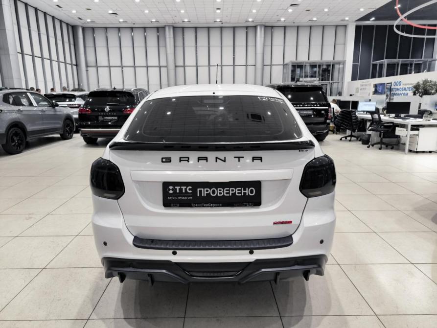 Lada (ВАЗ) Granta I Рестайлинг Казань  - изображение 7
