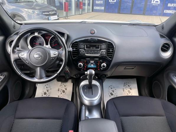 Nissan Juke I Рестайлинг с пробегом 2015 года, цена 1 250 000 рублей, 99530 км, внедорожник, Автокод Объявления