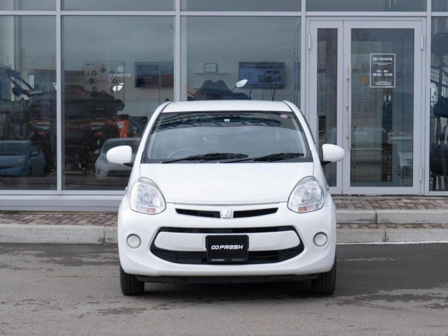 Toyota Passo II (C30) Улан-Удэ  - изображение 3
