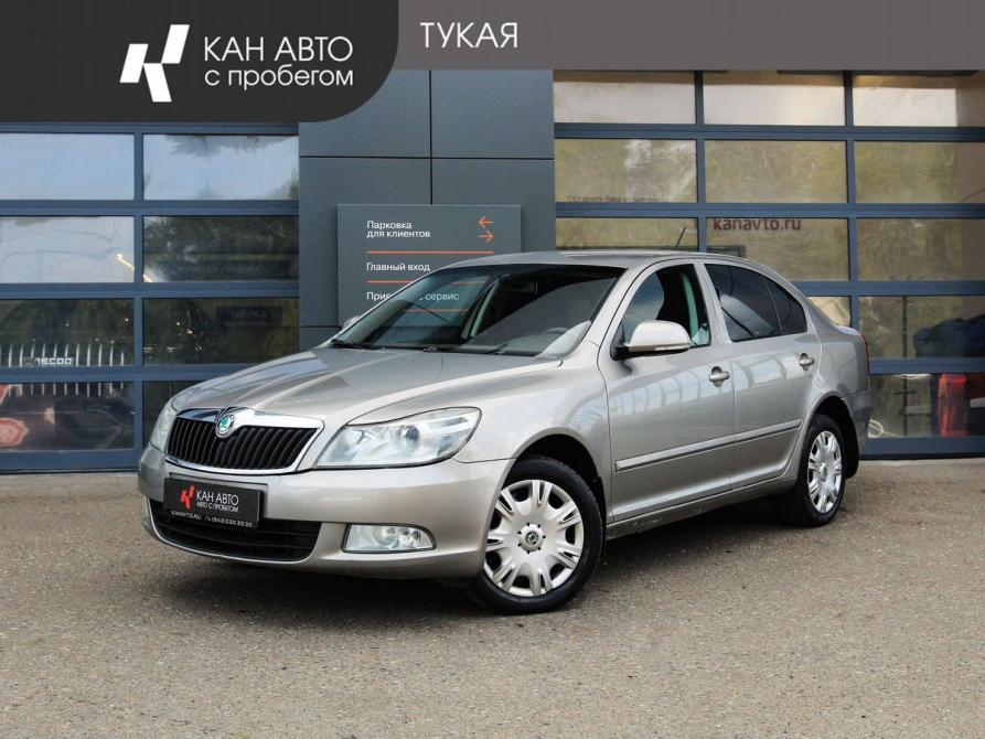 Skoda Octavia II (A5) Рестайлинг Казань  - изображение 1
