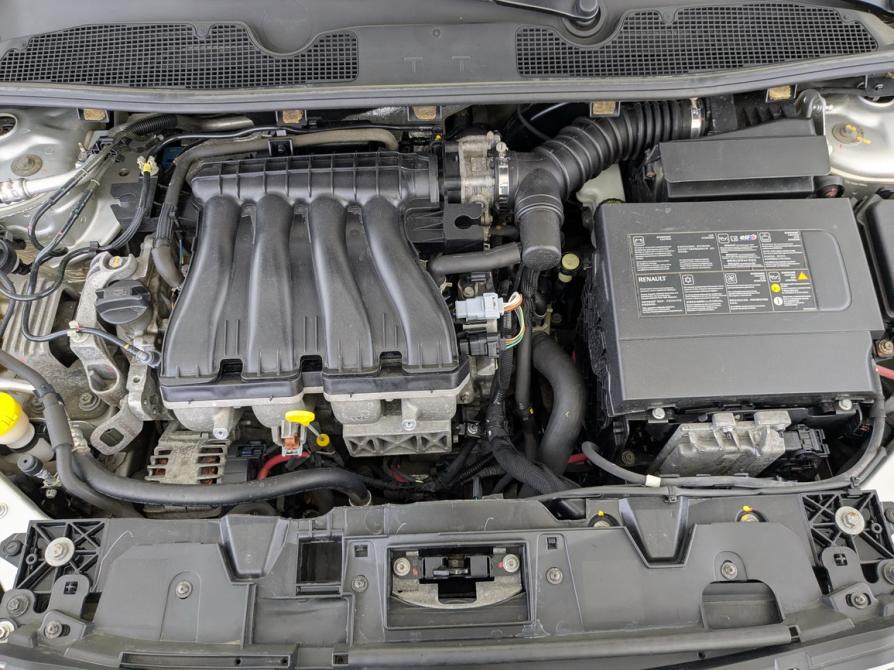 Renault Fluence I Рестайлинг Москва  - изображение 9
