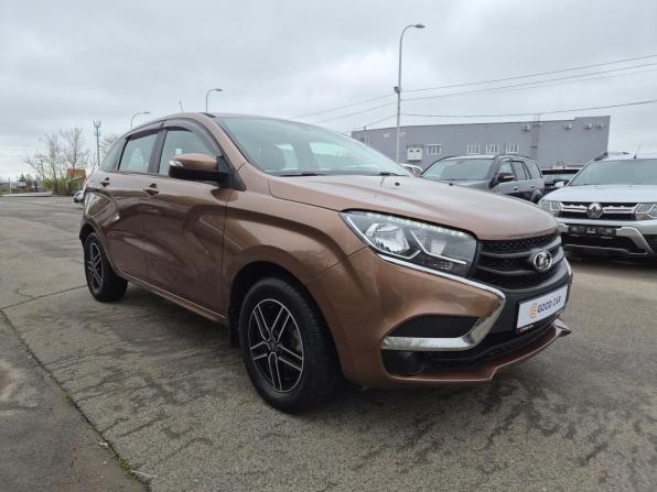 Lada (ВАЗ) XRAY I с пробегом 2016 года, цена 860 000 рублей, 104105 км, хэтчбек, Автокод Объявления