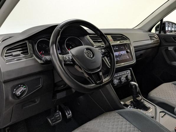 Volkswagen Tiguan II с пробегом 2020 года, цена 2 850 000 рублей, 97313 км, внедорожник, Автокод Объявления