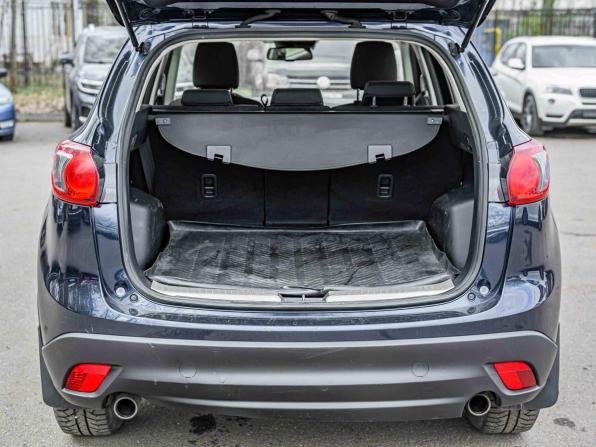 Mazda CX-5 I Рестайлинг с пробегом 2016 года, цена 1 820 000 рублей, 131517 км, внедорожник, Автокод Объявления