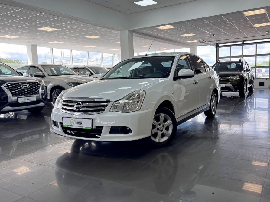 Nissan Almera III (G15) Тверь  - изображение 1