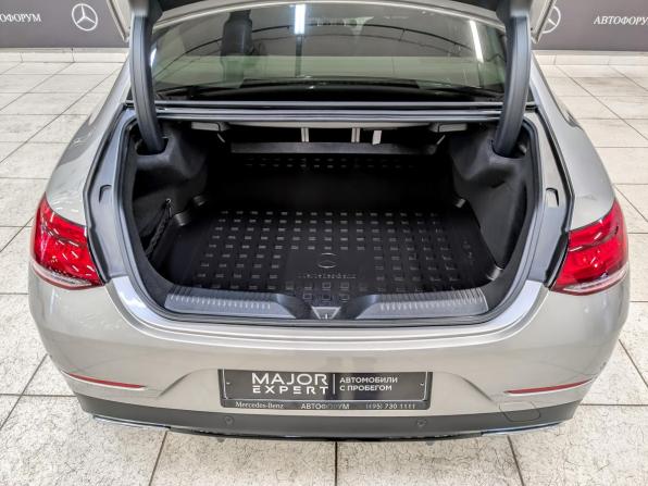 Mercedes-Benz CLS III (C257) с пробегом 2021 года, цена 6 595 000 рублей, 65300 км, седан, Автокод Объявления