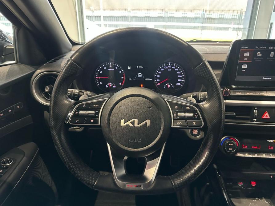 Kia Cerato IV Москва  - изображение 13