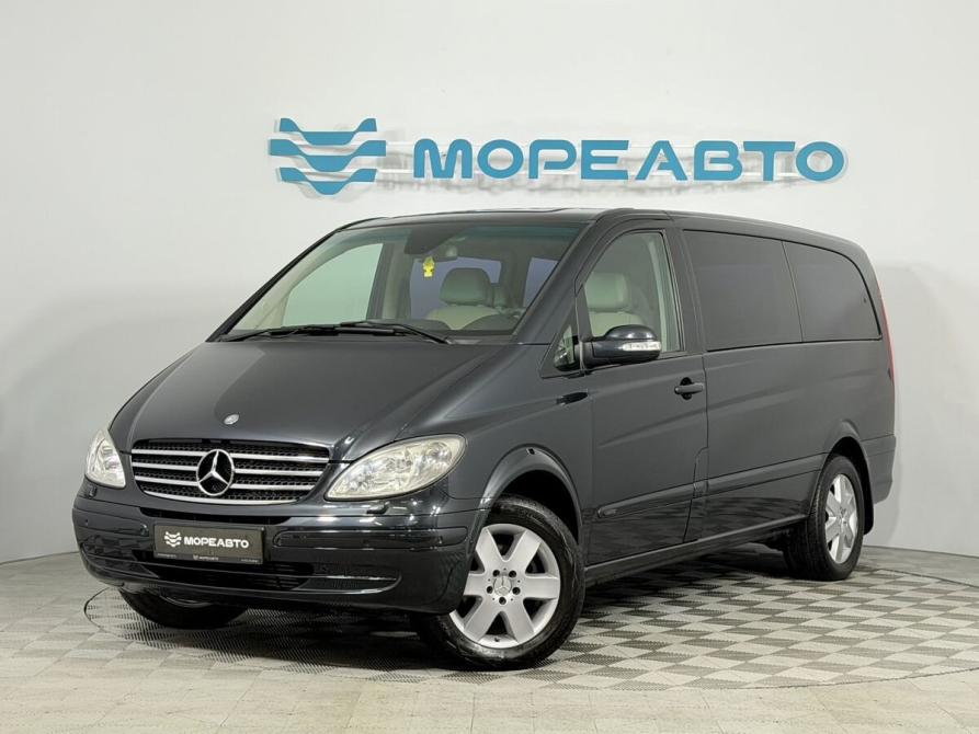 Mercedes-Benz Viano I (W639) Калининград  - изображение 1