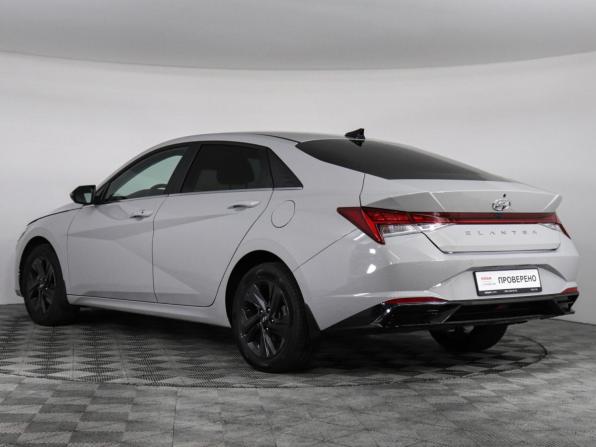 Hyundai Elantra VII (CN7) с пробегом 2021 года, цена 1 890 000 рублей, 28691 км, седан, Автокод Объявления