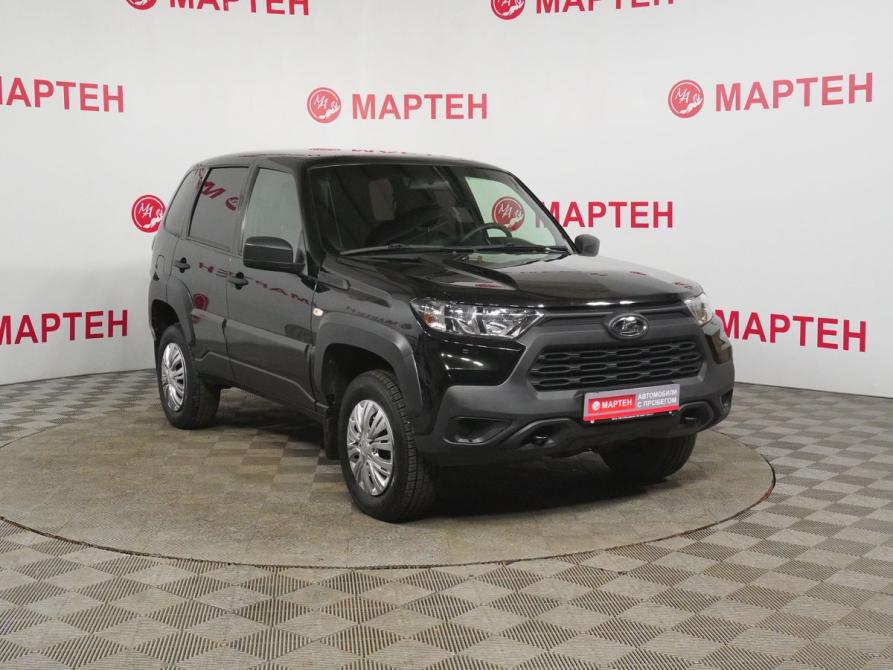 Lada (ВАЗ) Niva Travel I Вологда  - изображение 3