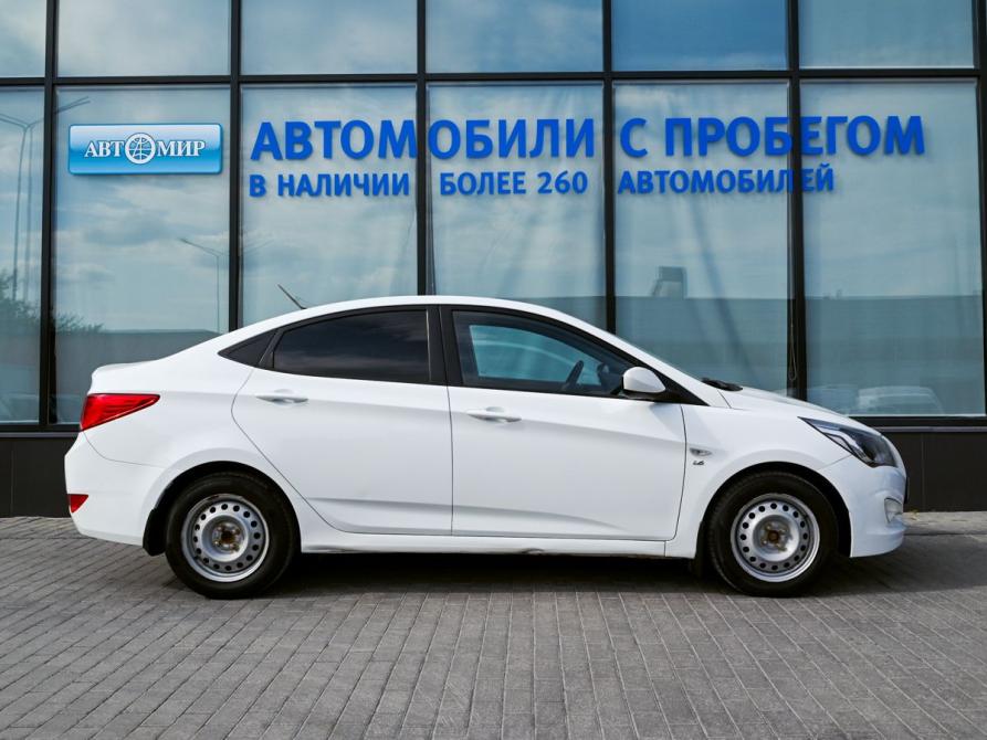 Hyundai Solaris I Рестайлинг Екатеринбург  - изображение 6