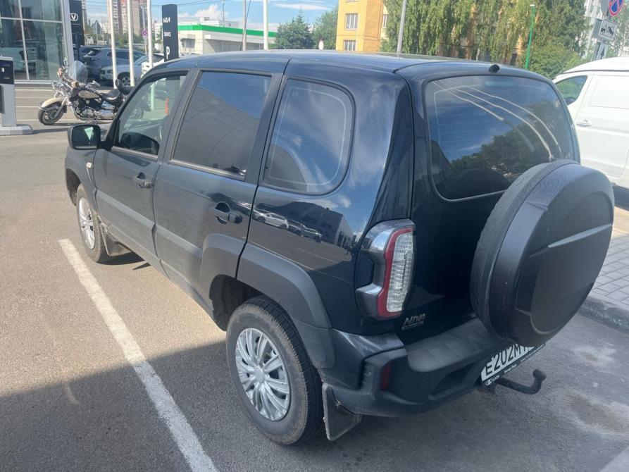 Lada (ВАЗ) Niva Travel I Санкт-Петербург  - изображение 4