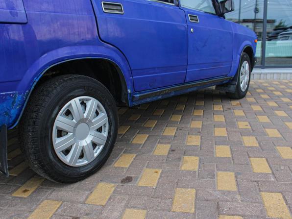 Lada (ВАЗ) 2107 с пробегом 2000 года, цена 107 000 рублей, 110000 км, седан, Автокод Объявления