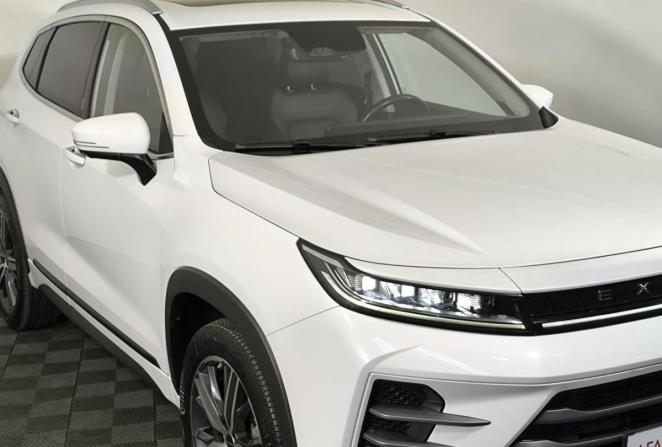 Exeed LX I Рестайлинг с пробегом 2022 года, цена 1 750 000 рублей, 55096 км, внедорожник, Автокод Объявления