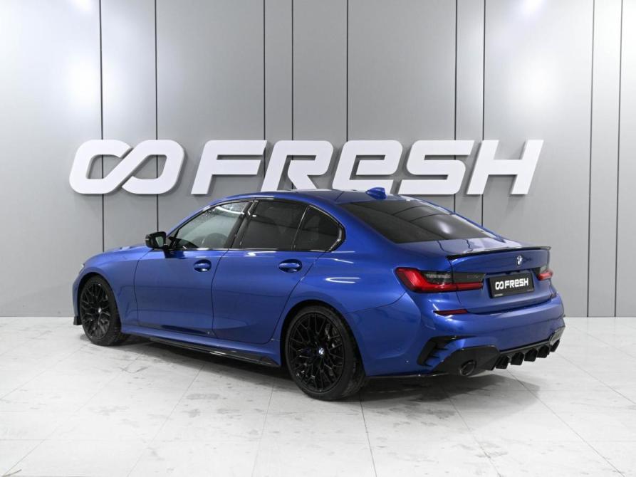 BMW 3 серии VII (G2x) Ростов-на-Дону  - изображение 2