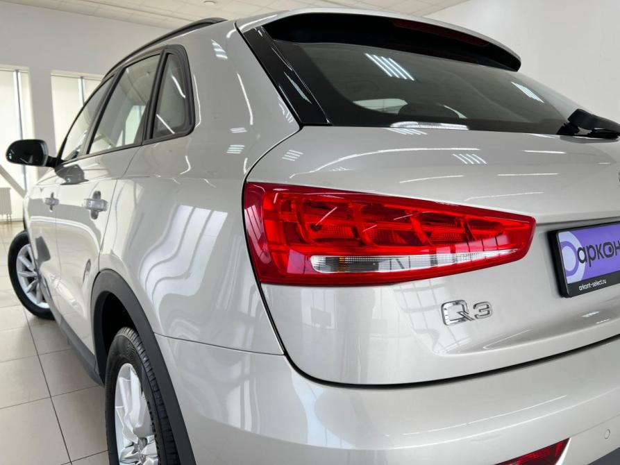 Audi Q3 I (8U) Рестайлинг Волгоград  - изображение 10