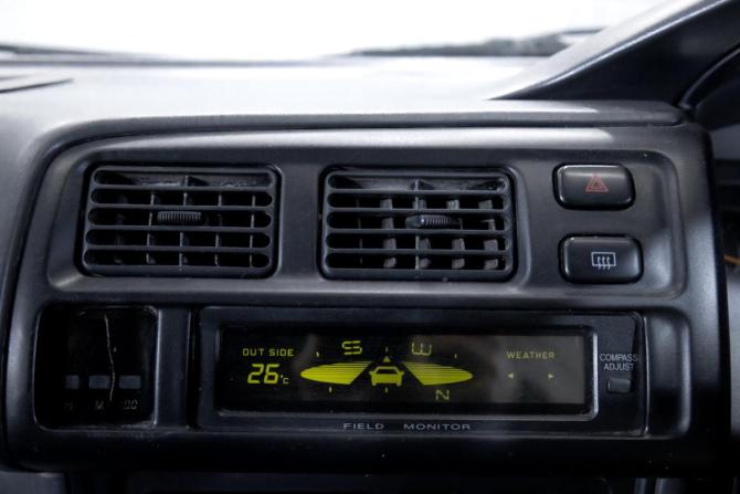Toyota Sprinter Carib III с пробегом 1995 года, цена 395 000 рублей, 482449 км, универсал, Автокод Объявления