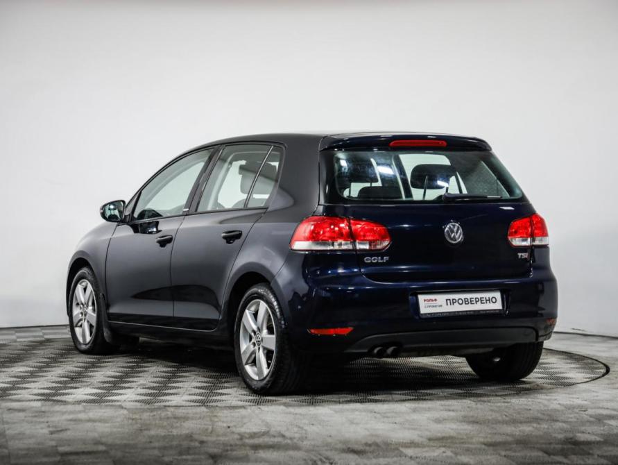 Volkswagen Golf VI Санкт-Петербург  - изображение 7