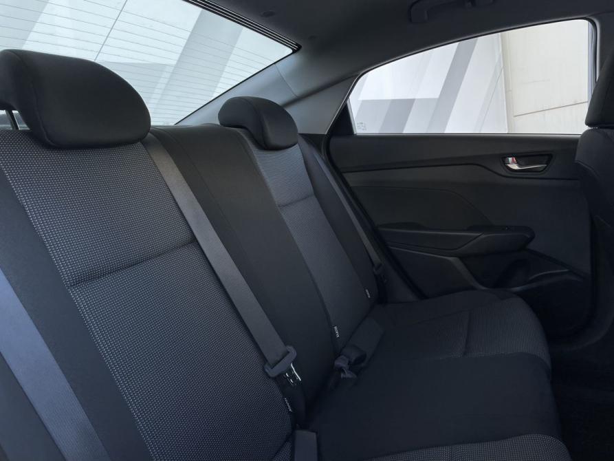 Hyundai Solaris II Рестайлинг Екатеринбург  - изображение 24