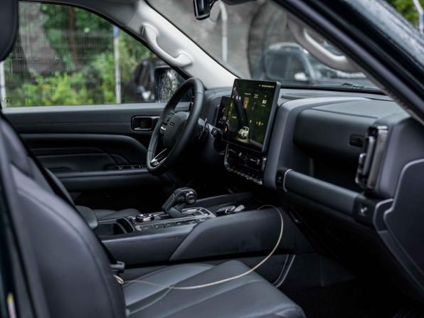 Haval H9 II с пробегом 2024 года, цена 3 400 000 рублей, 37597 км, внедорожник, Автокод Объявления