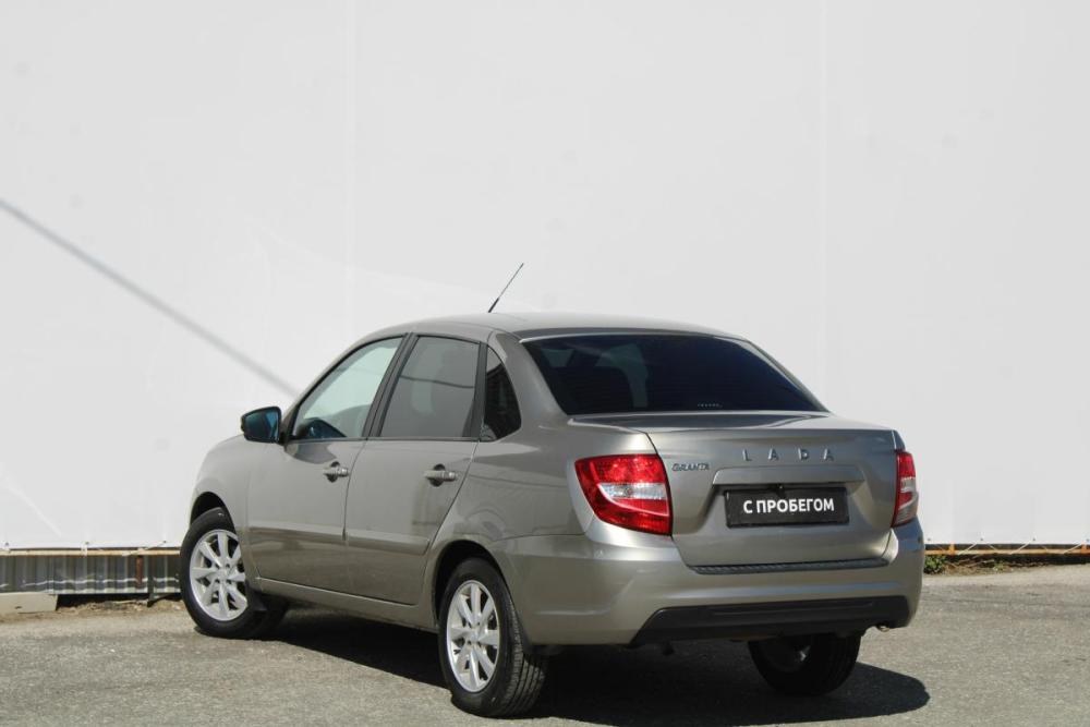 Lada (ВАЗ) Granta I Рестайлинг Березники  - изображение 6