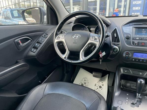 Hyundai ix35 I Рестайлинг с пробегом 2014 года, цена 1 485 000 рублей, 154580 км, внедорожник, Автокод Объявления