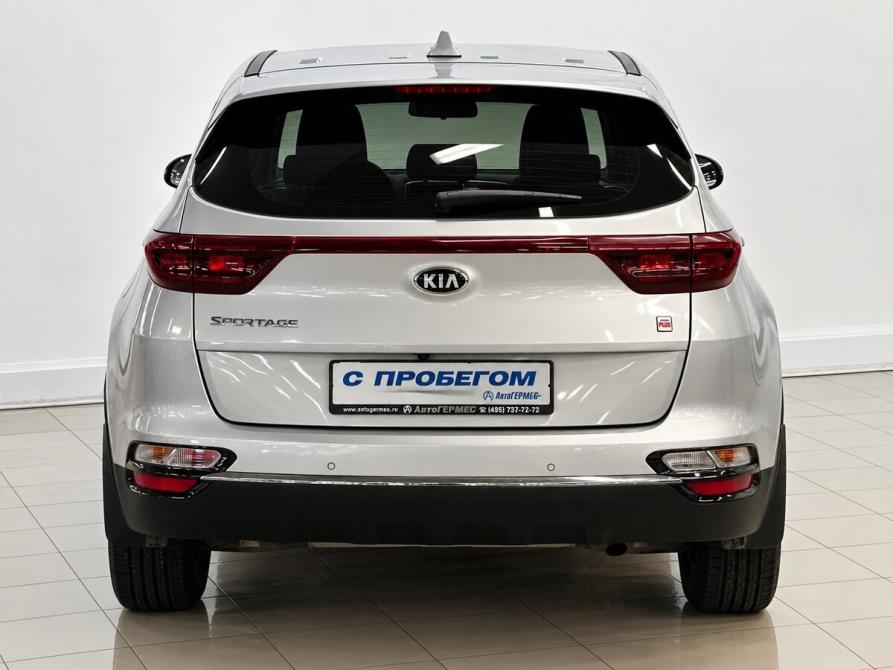 Kia Sportage IV Рестайлинг Балашиха  - изображение 3