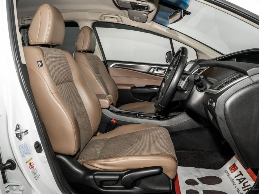 Honda Jade I Иркутск  - изображение 5