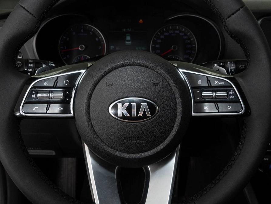 Kia Optima IV Рестайлинг Казань  - изображение 9