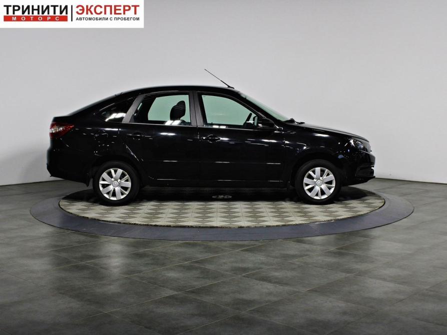 Lada (ВАЗ) Granta I Рестайлинг Белгород  - изображение 4