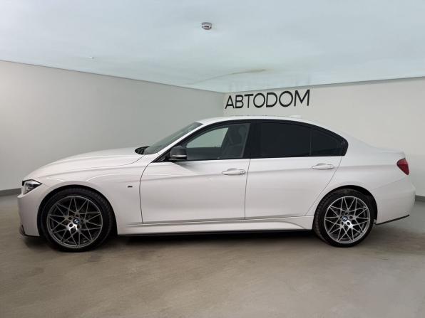 BMW 3 серии VI (F3x) Рестайлинг с пробегом 2016 года, цена 2 600 000 рублей, 113532 км, седан, Автокод Объявления