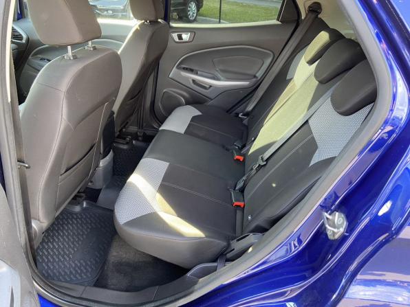 Ford EcoSport II с пробегом 2018 года, цена 888 000 рублей, 201765 км, внедорожник, Автокод Объявления