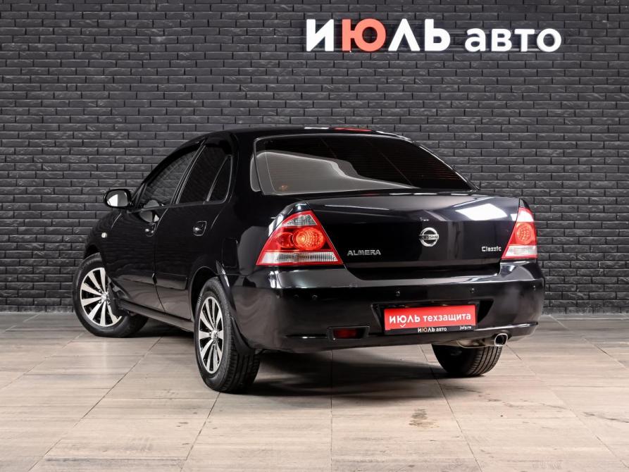 Nissan Almera Classic I Екатеринбург  - изображение 7