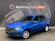 Lada (ВАЗ) Granta I Рестайлинг Пермь  - изображение 20