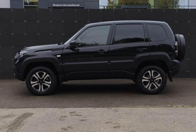 Lada (ВАЗ) Niva Travel I с пробегом 2024 года, цена 1 170 000 рублей, 12844 км, внедорожник, Автокод Объявления