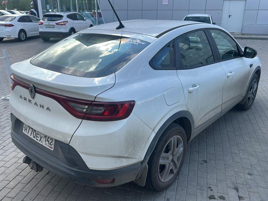 Renault Arkana I Кемерово  - изображение 14