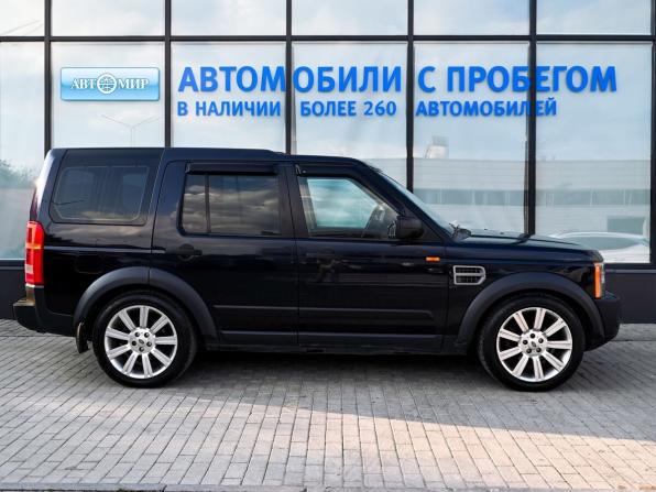 Land Rover Discovery III с пробегом 2008 года, цена 1 149 000 рублей, 240000 км, внедорожник, Автокод Объявления