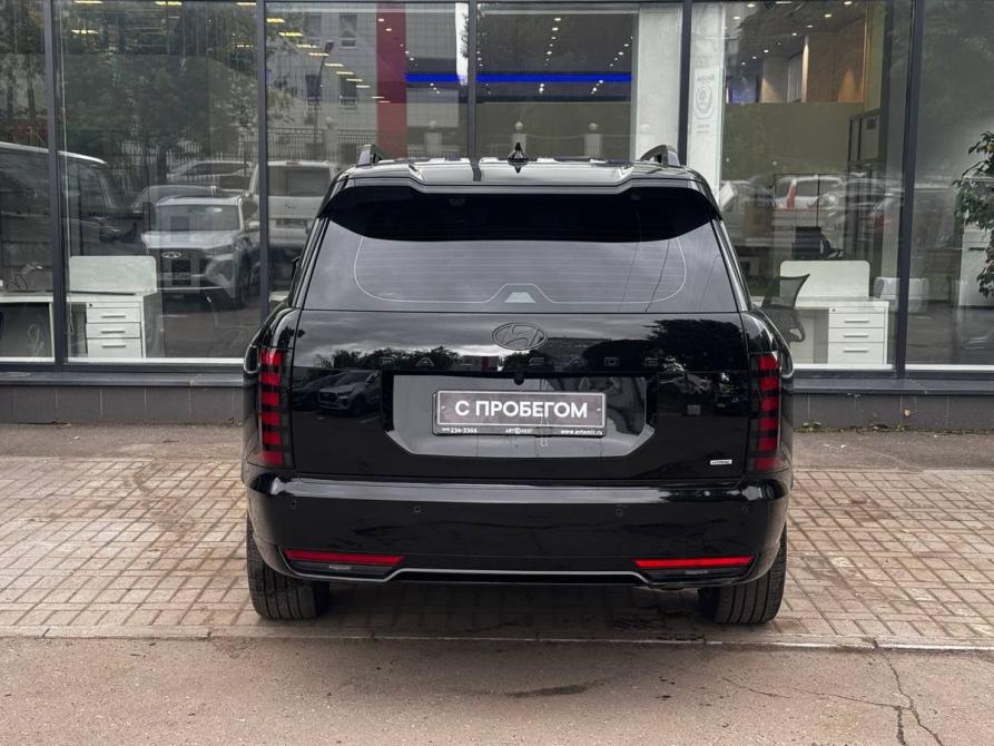 Hyundai Palisade II Москва  - изображение 7