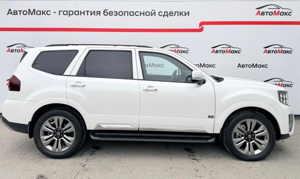 Kia Mohave I Рестайлинг 2 Тюмень  - изображение 5