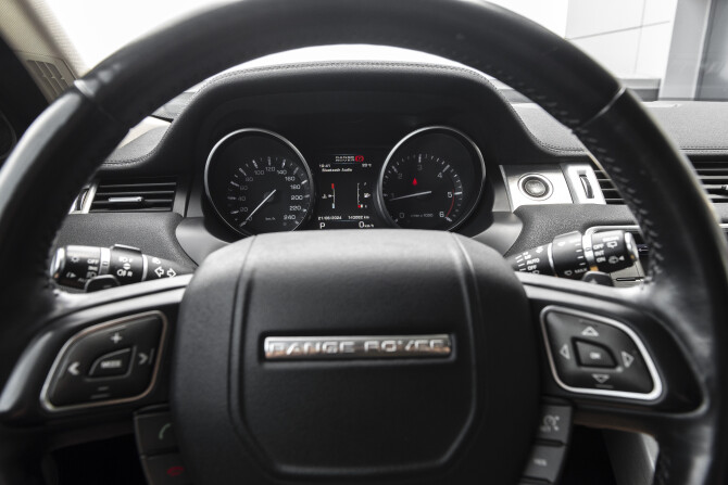 Land Rover Range Rover Evoque I с пробегом 2012 года, цена 2 090 000 рублей, 143042 км, внедорожник, Автокод Объявления