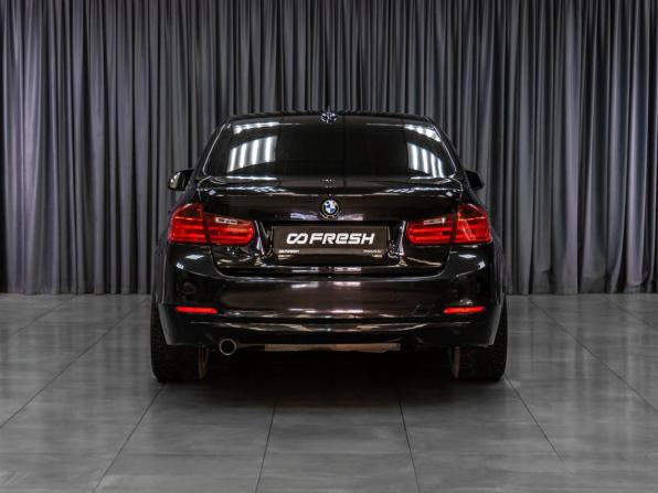 BMW 3 серии VI (F3x) с пробегом 2013 года, цена 1 549 000 рублей, 225881 км, седан, Автокод Объявления
