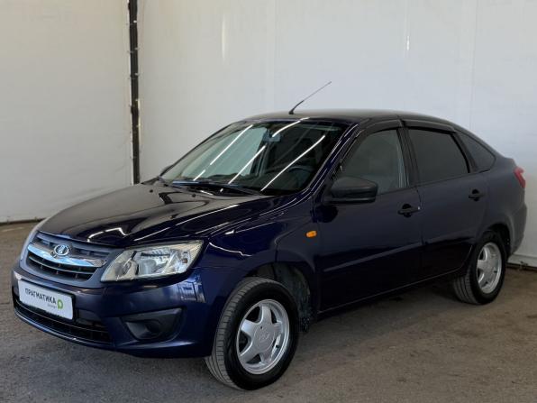 Lada (ВАЗ) Granta I с пробегом 2015 года, цена 445 000 рублей, 104640 км, лифтбек, Автокод Объявления