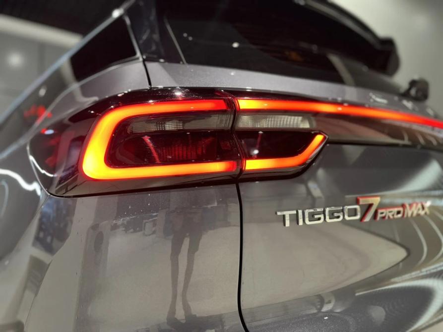 Chery Tiggo 7 Pro Max I Новосибирск  - изображение 12