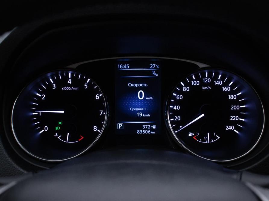 Nissan X-Trail III Москва  - изображение 13