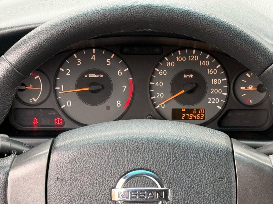 Nissan Almera Classic I Тюмень  - изображение 9