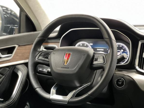 Hongqi HS7 I с пробегом 2023 года, цена 3 500 000 рублей, 95761 км, внедорожник, Автокод Объявления