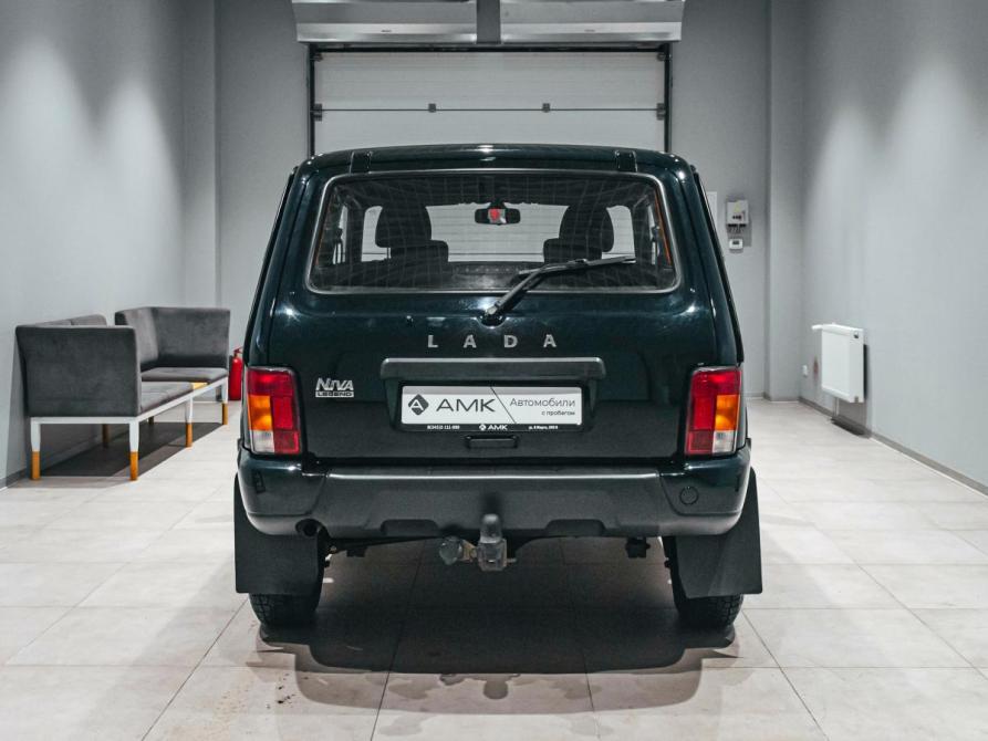 Lada (ВАЗ) Niva Legend I Екатеринбург  - изображение 9