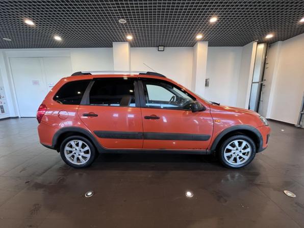 Lada (ВАЗ) Kalina II с пробегом 2017 года, цена 600 000 рублей, 95302 км, универсал, Автокод Объявления