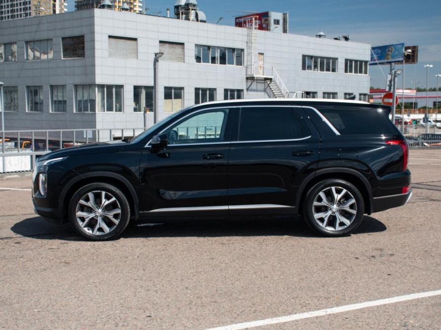 Hyundai Palisade I Рестайлинг Москва  - изображение 9