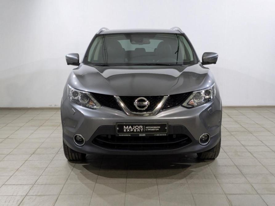 Nissan Qashqai II Химки  - изображение 8